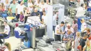 Ramazan Bayramı'nda Gümrükler Hareketli Geçti: 323 Bin Yolcu