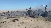 İran, Amerikan C-130 ve 2 Black Hawk Helikopteri Düşürdüğünü İddia Etti