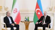 İran Cumhurbaşkanı Pezeşkiyan'dan Aliyev'e Teşekkür Telefonu