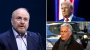 İran Meclis Başkanı Galibaf'tan ABD'ye Sert Eleştiri: 'Epsteinokrasi' Vurgusu