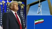 İran Yargısı Trump'ın İdam İddialarını Yalanladı: 'Yanıltıldı'