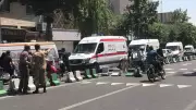 İran'da Polise Silahlı Saldırı: 3 Polis Memuru Hayatını Kaybetti