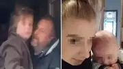 Rebecca 7 yıl sonra oğlu Nazar'ı buldu, velayeti aldı