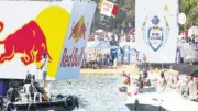 Red Bull Uçuş Günü Dört Yıl Sonra İstanbul'a Geri Dönüyor