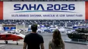 Saha 2026 Fuarı 5 Mayıs'ta Başlıyor