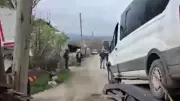 Samsun'da Okul Servisi Kazası: Direğe Çarpan Araçta 13 Kişi Yaralandı