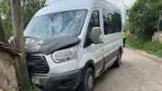 Samsun'da öğrenci servisi direğe çarptı: 12 yaralı
