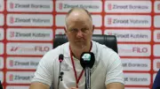 Samsunspor Yardımcı Antrenörü Hahn: Kaybettiğimiz İçin Çok Üzgünüz