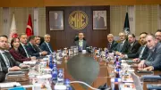 Savunma Sanayii Başkanı Haluk Görgün, MKE'nin Kırıkkale ve Ankara Tesislerinde İncelemelerde Bulundu