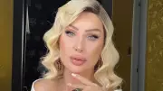 Seda Sayan yapay zeka görselini gerçek sanınca sosyal medyada alay konusu oldu