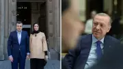 Selçuk Bayraktar ve Sümeyye Erdoğan Bayraktar üçüncü kez anne baba oluyor