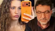 Serenay Sarıkaya, Babası Mustafa Sarıkaya'nın Fotoğrafını Sosyal Medyada Paylaştı