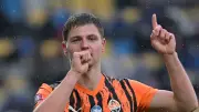 Shakhtar Donetsk, Polessya'yı 1-0 Mağlup Ederek Ligi Sıkılaştırdı