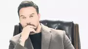 Sinan Akçıl'dan öğrencilere durum jesti