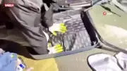 Siverek'te 2 kilo 400 gram eroin ele geçirildi