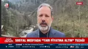 İslam Memiş uyardı: 'Yarı fiyatına altın' tuzağına dikkat!
