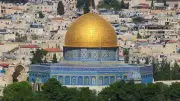İsrail Polisi Mescid-i Aksa'nın Açılışı İçin Hazırlık Yapıyor
