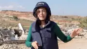 İsrail'den Lübnan'da iki kadın gazeteciye saldırı: Emel Halil hayatını kaybetti