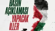 İsrail'in İdam Kararına Türkiye'den 81 İlde Eş Zamanlı Protesto