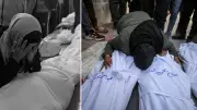 İsrail'in Gazze'de Ateşkes İhlali: Beyt Lahiya'da 5 Filistinli Öldü