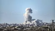 İsrail'in Gazze'ye Düzenlediği Saldırıda 6 Kişi Hayatını Kaybetti