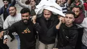 İsrail'in Han Yunus Saldırısı: Bir Filistinli Hayatını Kaybetti