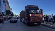 İstanbul Esenyurt'ta Yolun Karşısına Geçen Kadın TIR'ın Altında Can Verdi