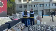 İstanbul'da 306 kilo uyuşturucu ele geçirildi, 116 kişi gözaltına alındı