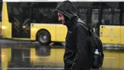 İstanbul'da Akşam Saatlerinde Kuvvetli Yağış Bekleniyor: Valilikten Uyarı