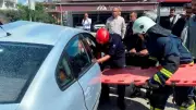 İstanbul'da Dehşet Verici Olay: Büfeden Çaldığı Döner Bıçağıyla Boğazını Kesti