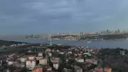 İstanbul'da Hava Kirliliği Mart Ayında Yüzde 24 Azaldı