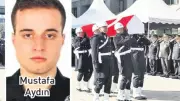 İstanbul'da Polis Servisine Kaza: Bir Polis Şehit Oldu, 29 Yaralı