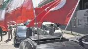 İstanbul'da İran'a Destek Konvoyu: Zeynebiye Hareketi'nden Meydan Çağrısı