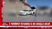 İstanbul'daki İsrail Konsolosluğu Önünde Çatışma: 1 Terörist Öldü, 2 Polis Yaralandı