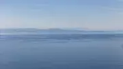 İstanbul'dan 100 Kilometre Ötedeki Uludağ Manzarası Drone ile Görüntülendi