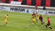 İstanbulspor, Vanspor'u Deplasmanda 3-1 Mağlup Etti