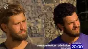 Survivor 2026'da Eleme Kararı Açıklandı: Serhan Adadan Ayrıldı