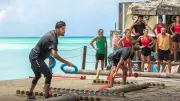 Survivor'da Ödül Oyunu Heyecanı: Mavi Takım Zafere Ulaştı!