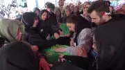 Taciz Mağduru Tuana Torun Gözyaşlarıyla Toprağa Verildi