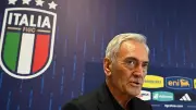İtalya Futbol Federasyonu Başkanı Gravina İstifasını Açıkladı