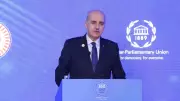 TBMM Başkanı Kurtulmuş'tan Kadın Parlamenterler Forumu'nda Önemli Açıklamalar