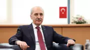 TBMM Başkanı Numan Kurtulmuş, Beşiktaş'taki Polis Saldırısını Lanetledi