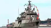 TCG Barbaros 23 Nisan'da ziyarete açıldı, büyük ilgi gördü