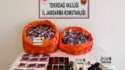 Tekirdağ ve İstanbul'da Uyuşturucu Operasyonu: 8 Kişi Tutuklandı