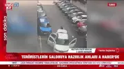 Teröristlerin Saldırı Hazırlık Anları A Haber'de Yayınlandı