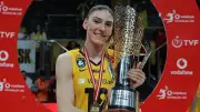 Tijana Boskovic: 'Kazanacak Bir Kupamız Daha Var' Dedi