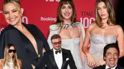 Time 100 Galası'nda Dünyanın En Etkili İsimleri Kırmızı Halıda Buluştu