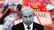 Time Dergisi'nin Netanyahu'yu 'En Etkili Lider' Listesine Alması Sert Tepkilere Neden Oldu