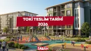 TOKİ İstanbul 100 Bin Konut Teslim Tarihi 2027-2028 Olarak Açıklandı
