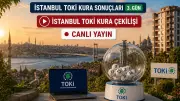 TOKİ İstanbul 27 Nisan Kura Çekilişi Sonuçları Açıklandı mı? Sorgulama
